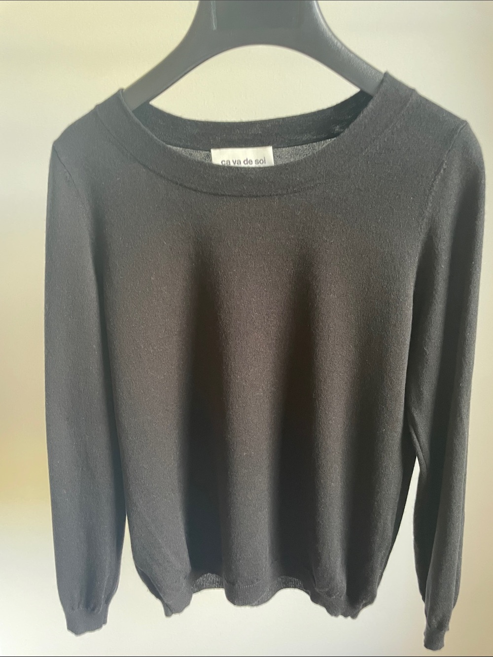 Ça va de soi “Mumbai” sweater, S